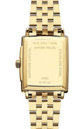 Raymond Weil Tocatta Square 22x28mm, Champagne Dial Watch