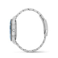 Montblanc Iced Sea Automatic Date Blue 41mm Watch MB129369