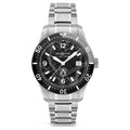Montblanc Iced Sea Automatic Date Black 41mm Watch MB129371