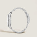 Montblanc Iced Sea Automatic Date 0 Oxygen White 38mm Watch MB134024