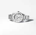 Montblanc Iced Sea Automatic Date 0 Oxygen White 38mm Watch MB134024