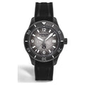 Montblanc Iced Sea Automatic Date 0 Oxygen Black 41mm Watch MB134017