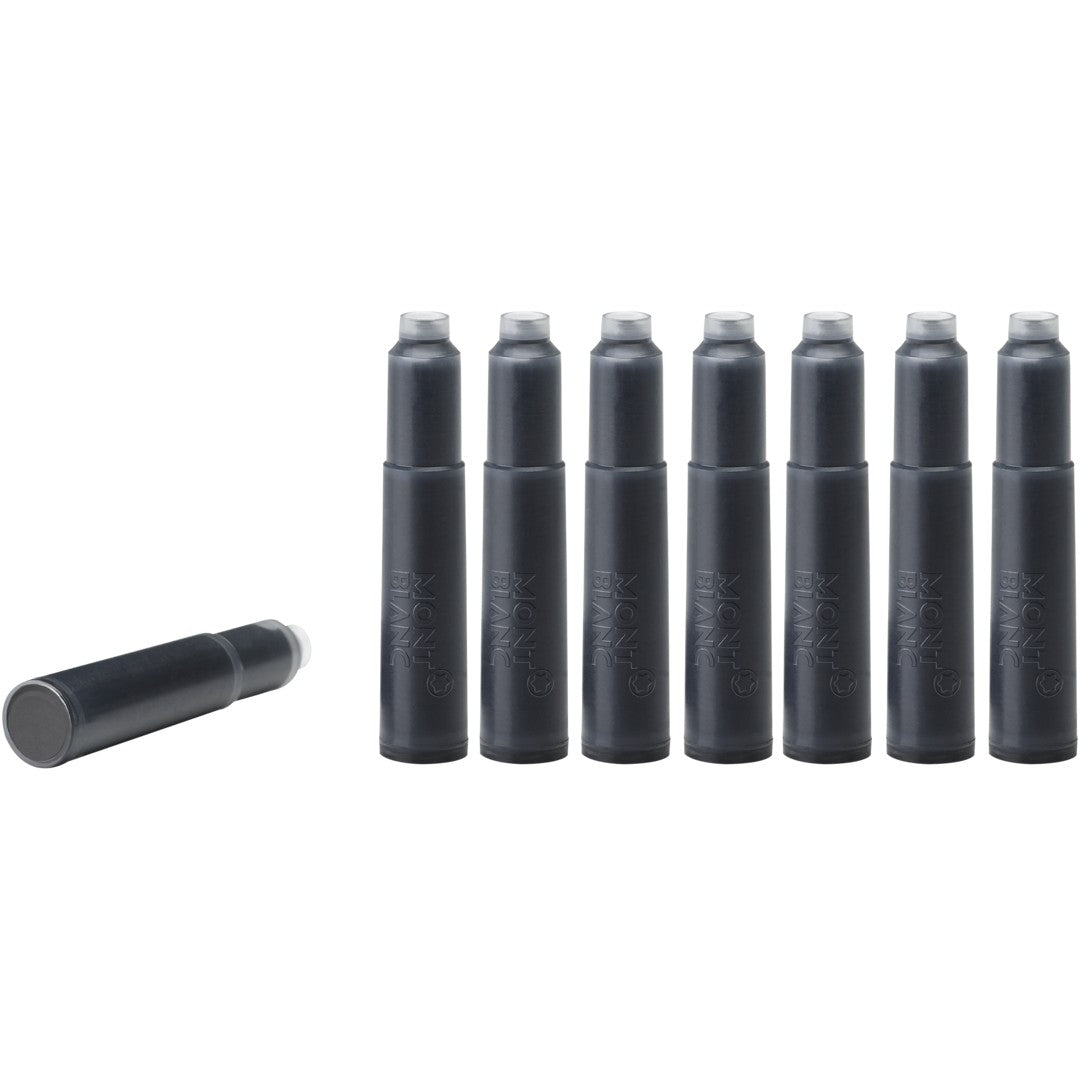 Montblanc Ink Cartridges, Mystery Black MB128197