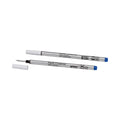 Montblanc 2 x Fineliner Refills, Royal Blue Medium MB128248