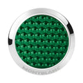 Montblanc Meisterstück Cufflinks with Green Patterned Lacquer Inlay MB129831