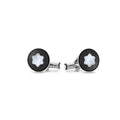 Montblanc Cufflinks with Mother-of-Pearl Snowcap Emblem MB123810