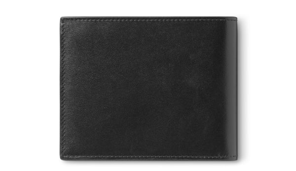 Montblanc Wallet 6cc in Meisterstück Leather MB198308