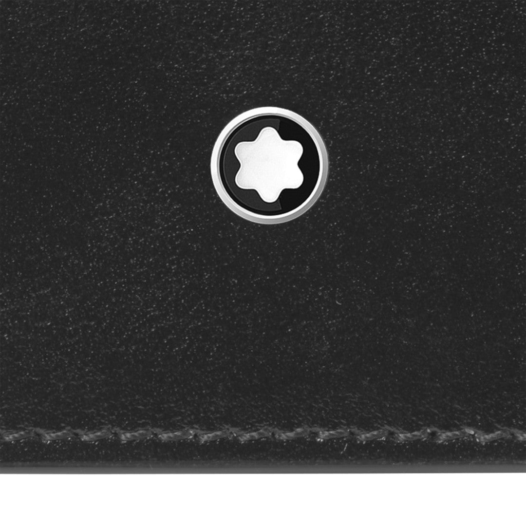 Montblanc Wallet 6cc in Meisterstück Leather MB198308