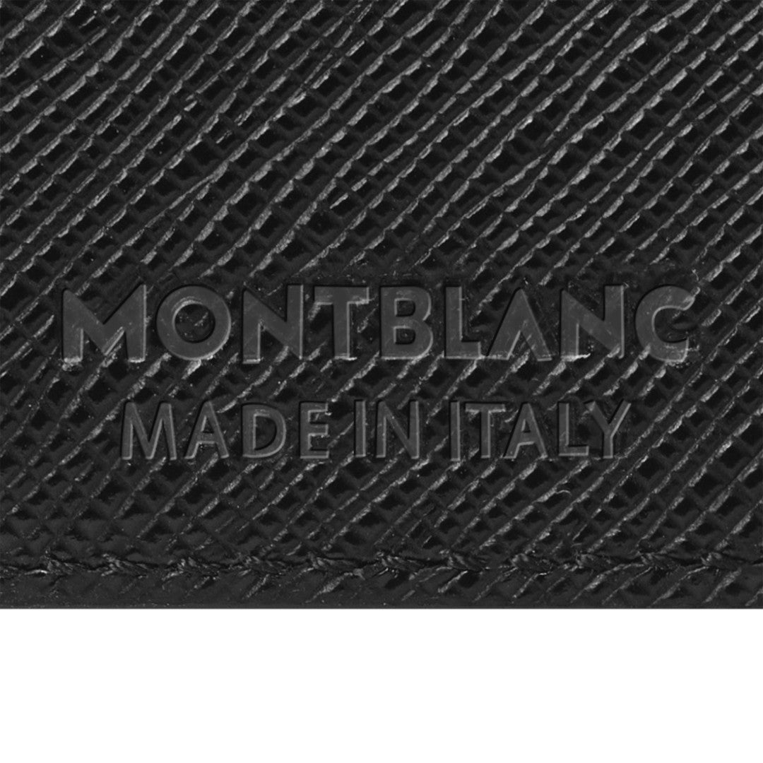 Montblanc Wallet 8cc in Sartorial Leather MB130317