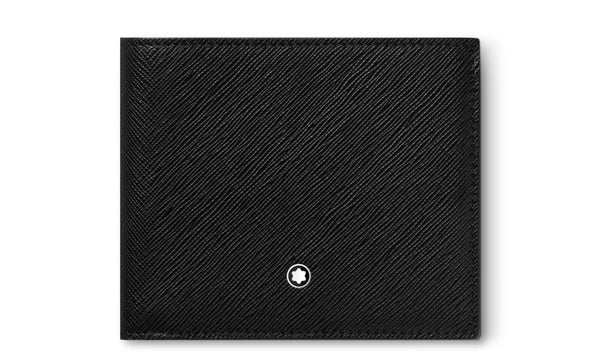 Montblanc Wallet 8cc in Sartorial Leather MB130317
