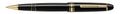 Montblanc Meisterstück Gold-Coated Le Grand Rollerball Pen MB132454