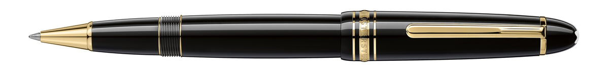 Montblanc Meisterstück Gold-Coated Le Grand Rollerball Pen MB132454