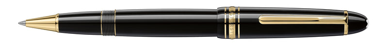 Montblanc Meisterstück Gold-Coated Le Grand Rollerball Pen MB132454