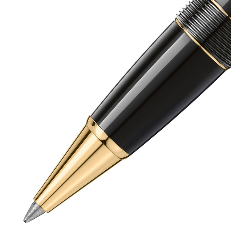 Montblanc Meisterstück Gold-Coated Le Grand Rollerball Pen MB132454
