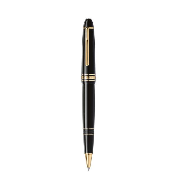 Montblanc Meisterstück Gold-Coated Le Grand Rollerball Pen MB132454