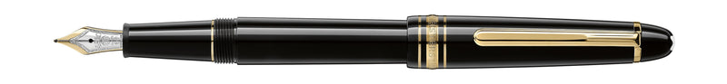 Montblanc Meisterstück Gold-Coated Classique Medium Fountain Pen MB132464