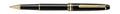 Montblanc Meisterstück Gold-Coated Classique Rollerball Pen MB132457