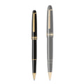 Montblanc Meisterstück Gold-Coated Classique Rollerball Pen MB132457