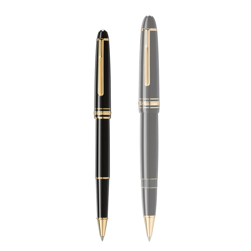 Montblanc Meisterstück Gold-Coated Classique Rollerball Pen MB132457