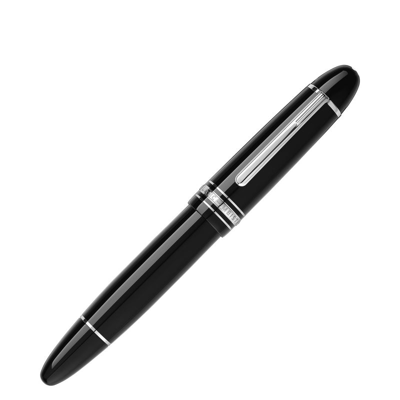 Montblanc Meisterstück Platinum-Coated 149 Medium Fountain Pen MB132105
