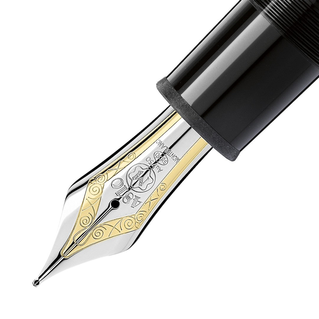 Montblanc Meisterstück Platinum-Coated 149 Medium Fountain Pen MB132105