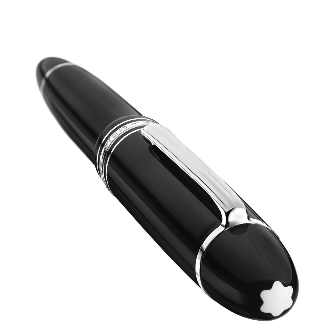 Montblanc Meisterstück Platinum-Coated 149 Medium Fountain Pen MB132105