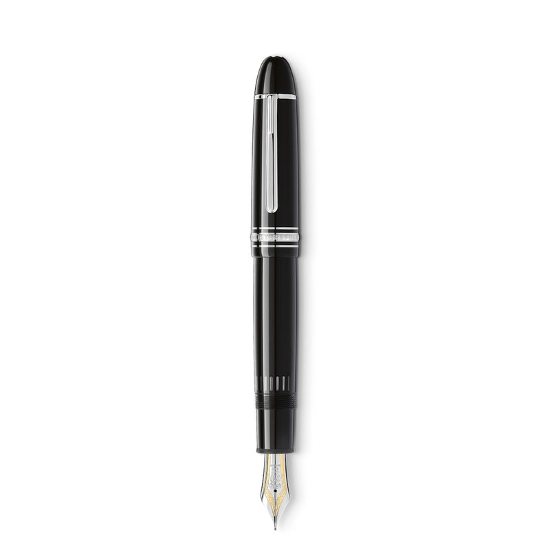 Montblanc Meisterstück Platinum-Coated 149 Medium Fountain Pen MB132105