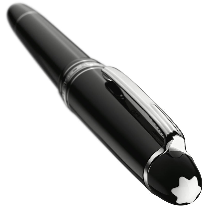 Montblanc Meisterstück Platinum-Coated Le Grand Medium Fountain Pen MB132443