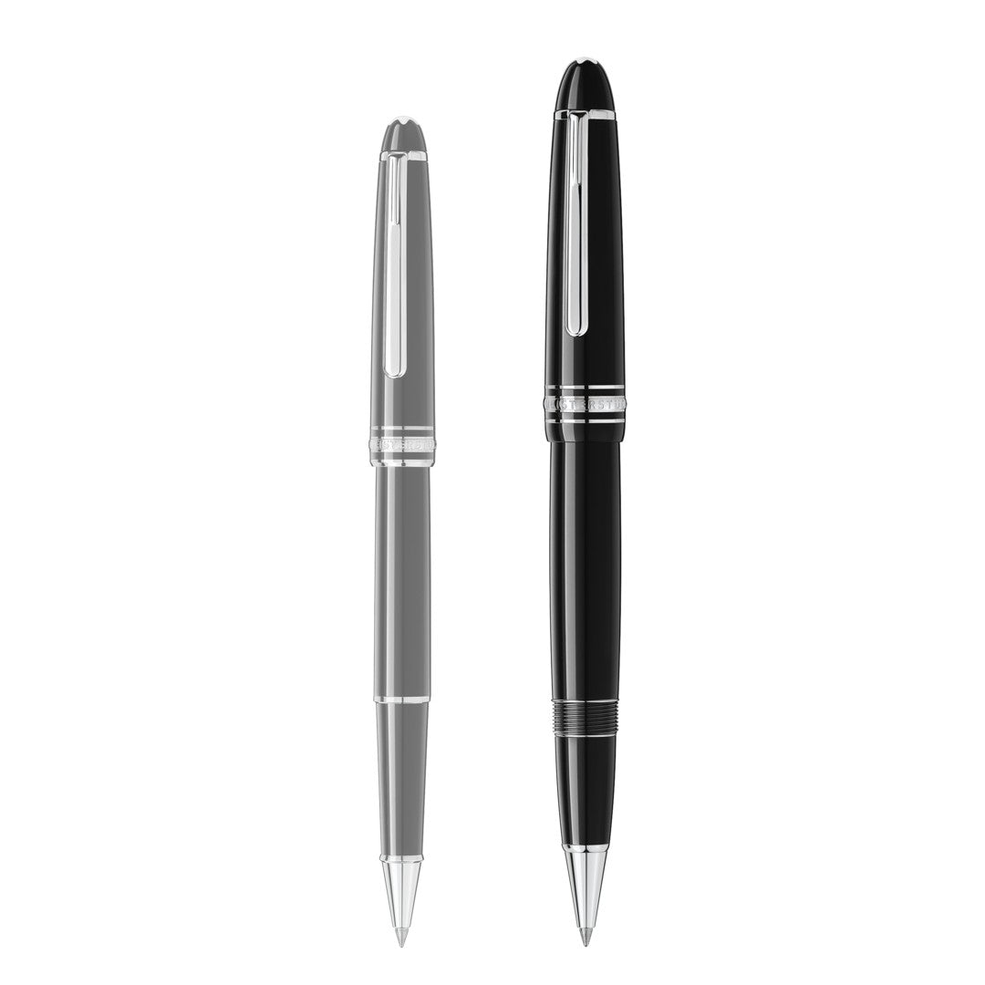 Montblanc Meisterstück Platinum-Coated LeGrand Rollerball Pen MB132451