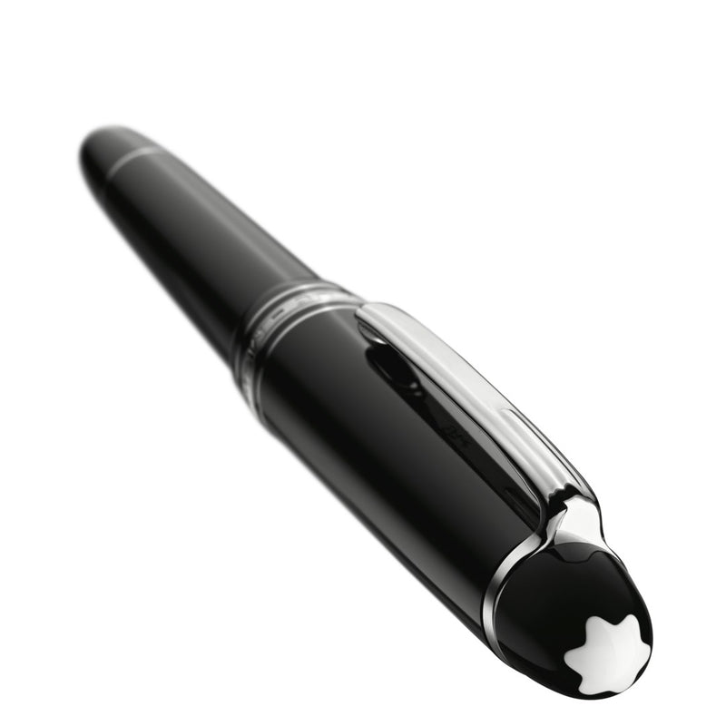 Montblanc Meisterstück Platinum-Coated Classique Medium Fountain Pen MB132468