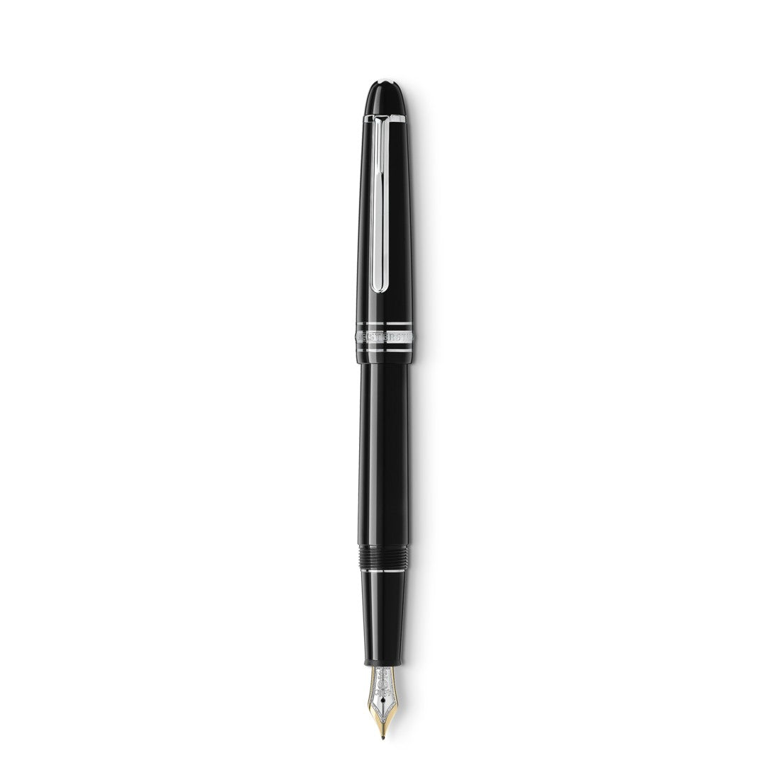 Montblanc Meisterstück Platinum-Coated Classique Medium Fountain Pen MB132468