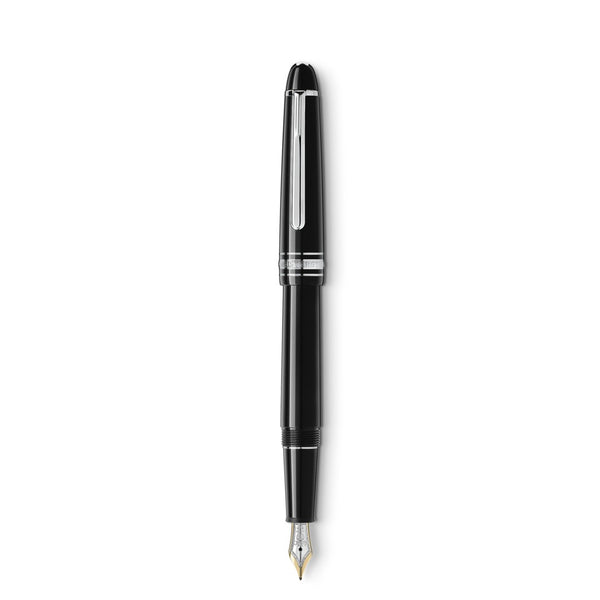 Montblanc Meisterstück Platinum-Coated Classique Medium Fountain Pen MB132468
