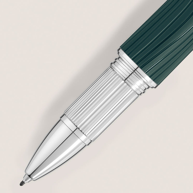 Montblanc StarWalker PolarGreen Precious Resin Fineliner Pen MB132903