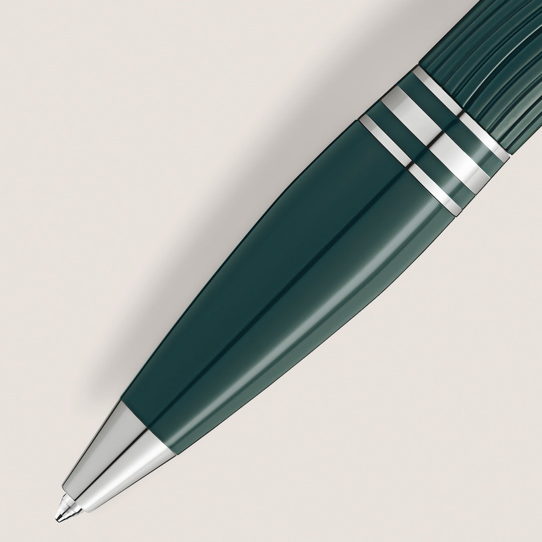 Montblanc StarWalker PolarGreen Precious Resin Ballpoint Pen MB132904