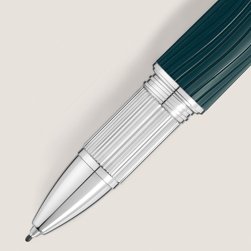 Montblanc StarWalker PolarGreen Doué Fineliner Pen MB132907