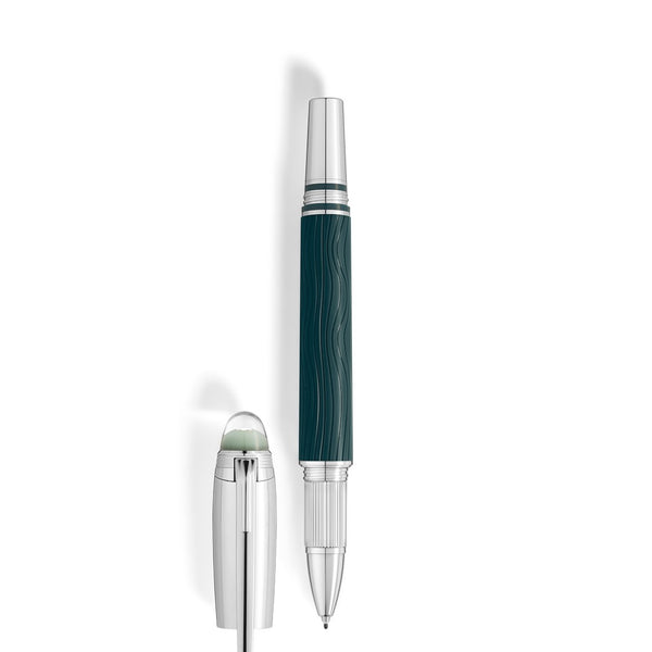 Montblanc StarWalker PolarGreen Doué Fineliner Pen MB132907