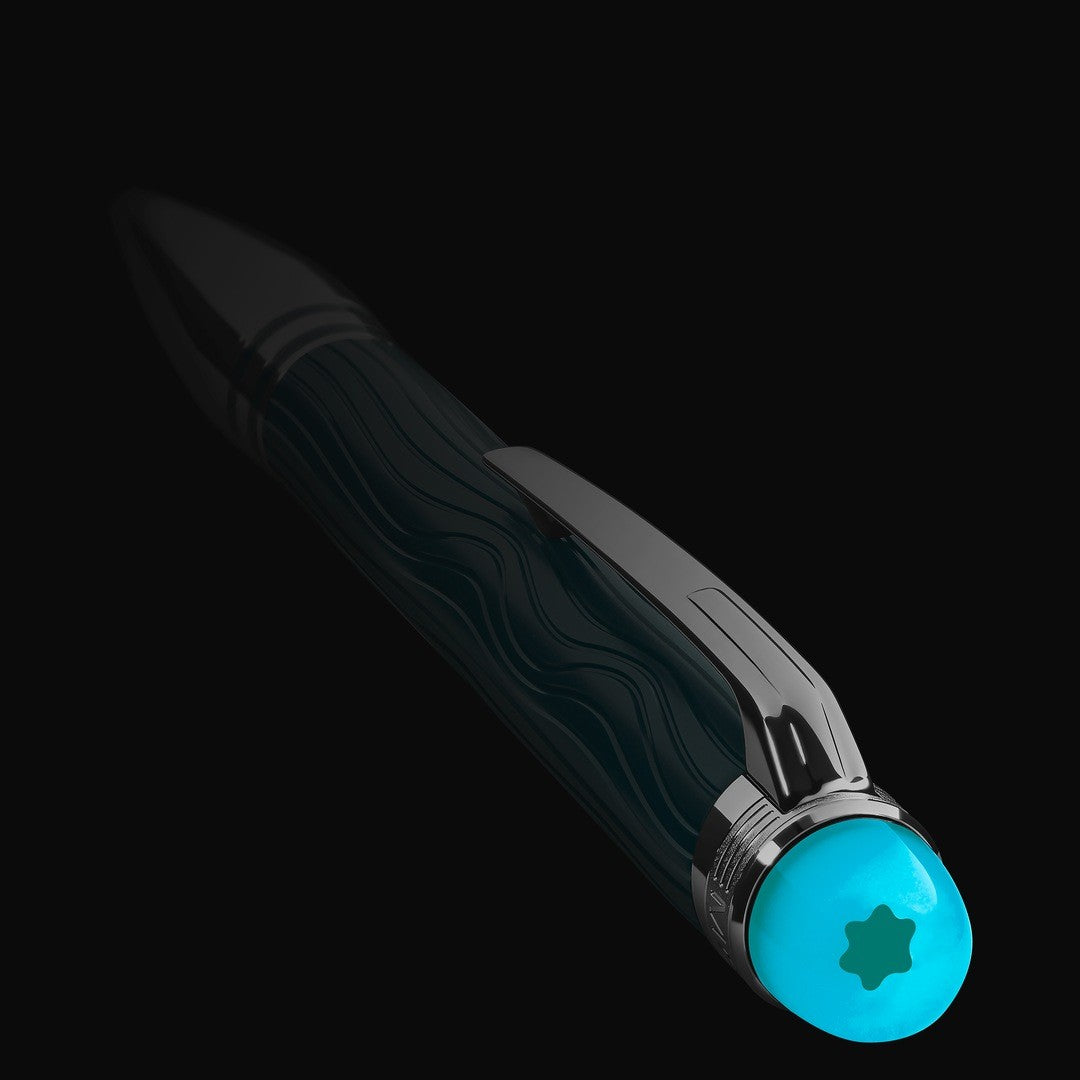 Montblanc StarWalker PolarGreen Doué Ballpoint Pen MB132908