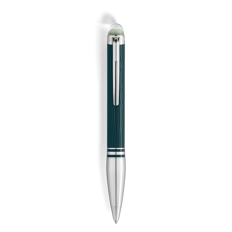 Montblanc StarWalker PolarGreen Doué Ballpoint Pen MB132908
