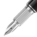 Montblanc StarWalker Precious Resin Medium Fountain Pen Piston Converter MB132533
