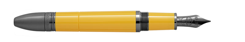 Montblanc Great Characters Enzo Ferrari Special Edition Giallo Modena Fountain Pen MB130661