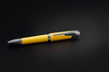 Montblanc Great Characters Enzo Ferrari Special Edition Giallo Modena Rollerball Pen MB130662