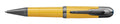 Montblanc Great Characters Enzo Ferrari Special Edition Giallo Modena Ballpoint Pen MB130663