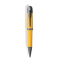 Montblanc Great Characters Enzo Ferrari Special Edition Giallo Modena Ballpoint Pen MB130663