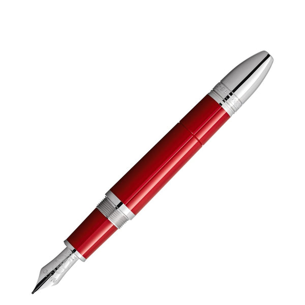 Montblanc Great Characters Enzo Ferrari Special Edition Fountain Pen