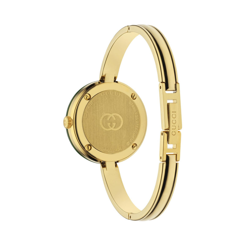 Gucci Play 28mm Watch, Interchangable Bezels, Size - 16cm YA151542