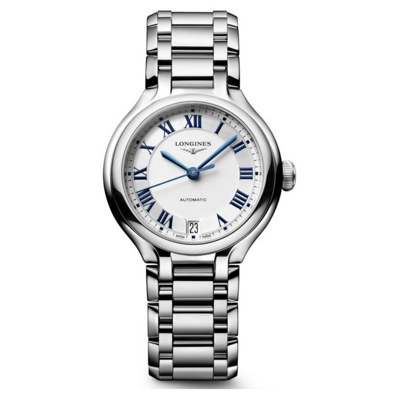Longines Pimaluna Steel 34mm Dial Watch L81244716