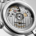 Longines Primaluna Steel MOP Diamond 34mm Dial Watch L81244876
