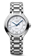 Longines Primaluna Steel MOP Diamond 34mm Dial Watch L81244876