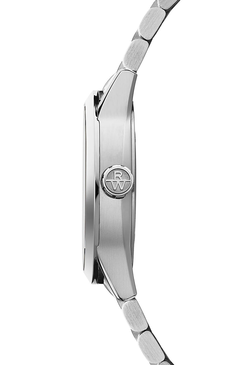 Raymond Weil Freelancer Blue Date Automatic 40mm Watch 2741-ST-50001