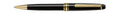 Montblanc Meisterstück Gold-Coated Classique Ballpoint Pen MB132453
